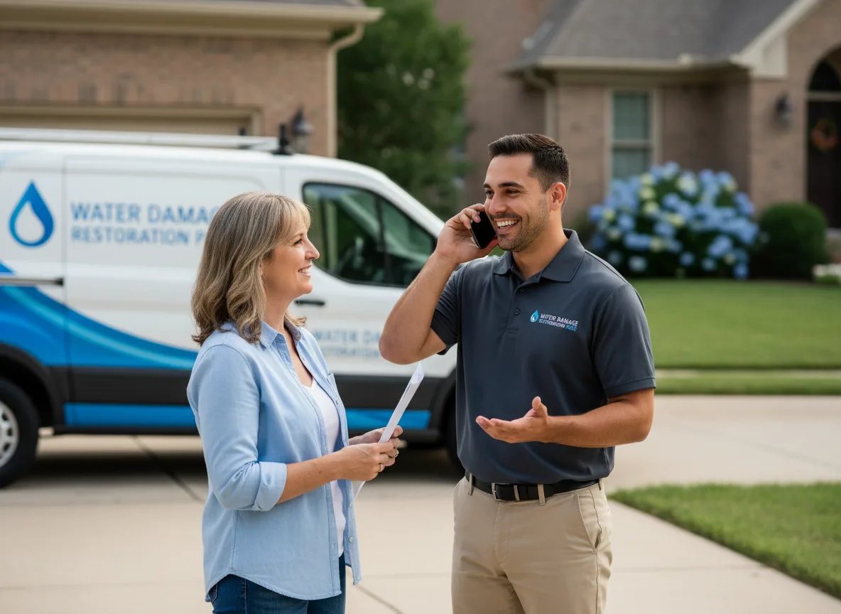 Flood Restoration Windsor Heights, WV FAQs
